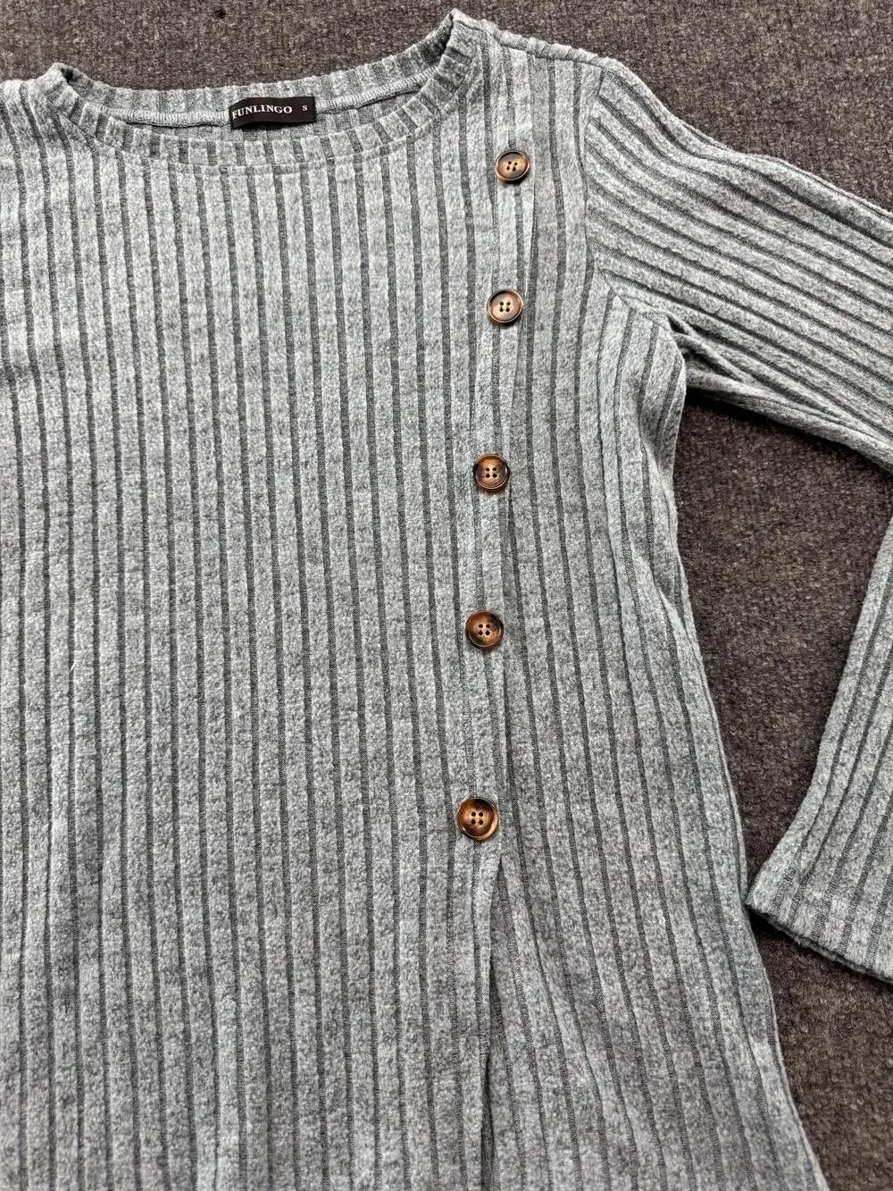 FUNLINGO this gray